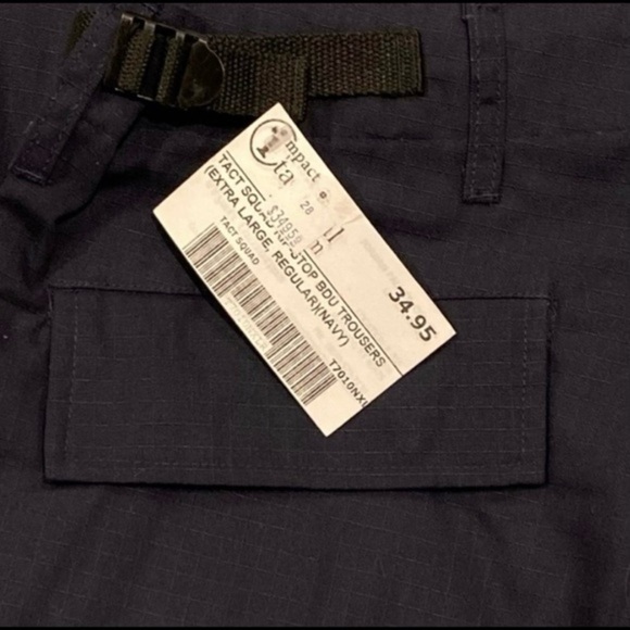 Tact Squad Rip-Stop BDU Pants - Picture 7 of 7